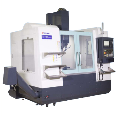 高速高剛性重型立式加工中心					